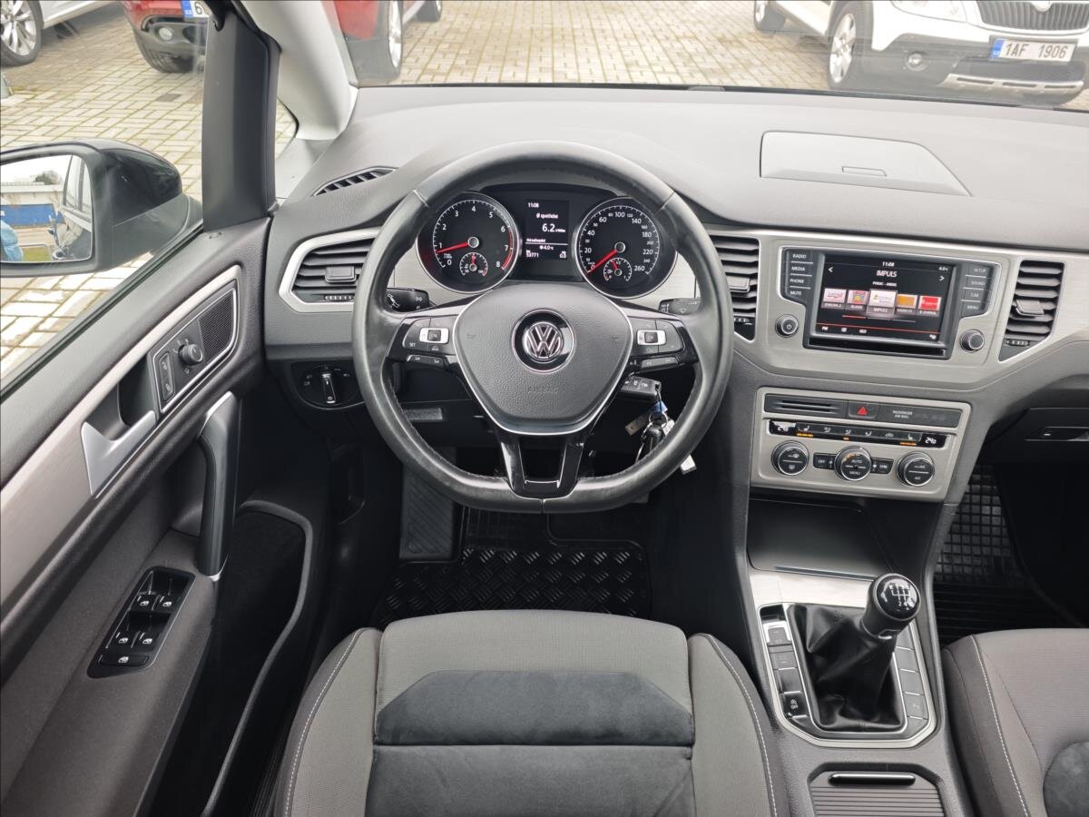 Volkswagen Golf Sportsvan