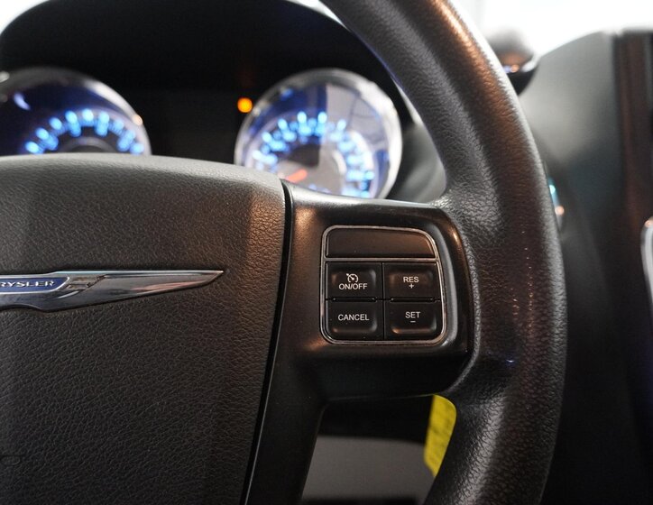 Chrysler Town & Country Ostatní 3,6 l 211 kw