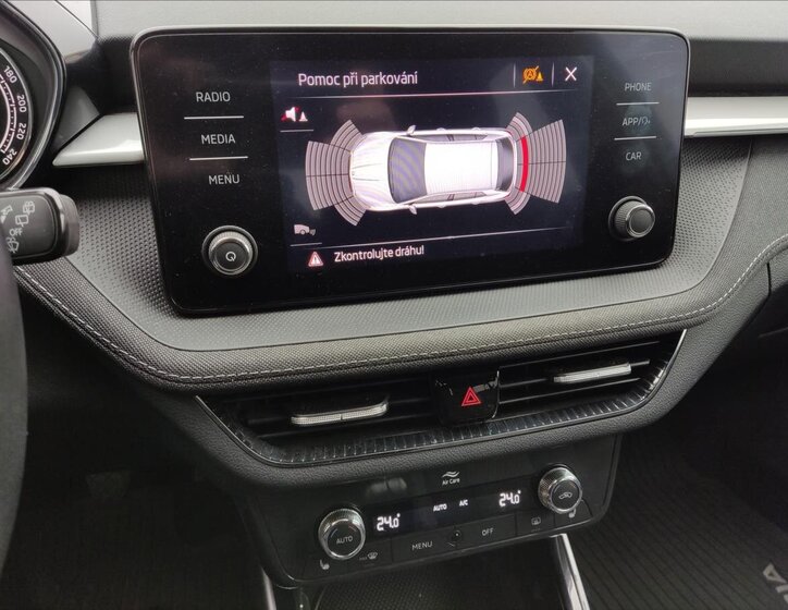 Škoda Fabia Hatchback 999,0 70 kw