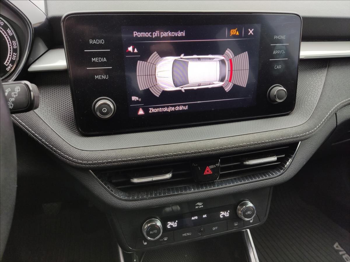 Škoda Fabia Hatchback 999,0 70 kw