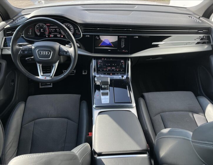 Audi Q7 SUV / Terénní 3,0 l 210 kw
