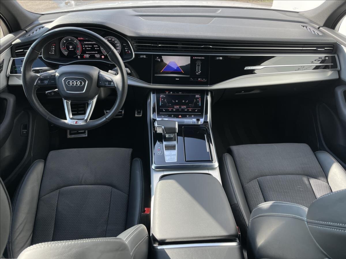 Audi Q7 SUV / Terénní 3,0 l 210 kw