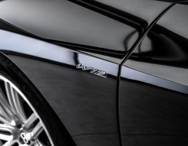 Bentley Continental GT 10