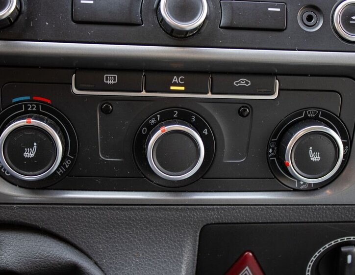 Volkswagen California Kombi 2,0 l 103 kw