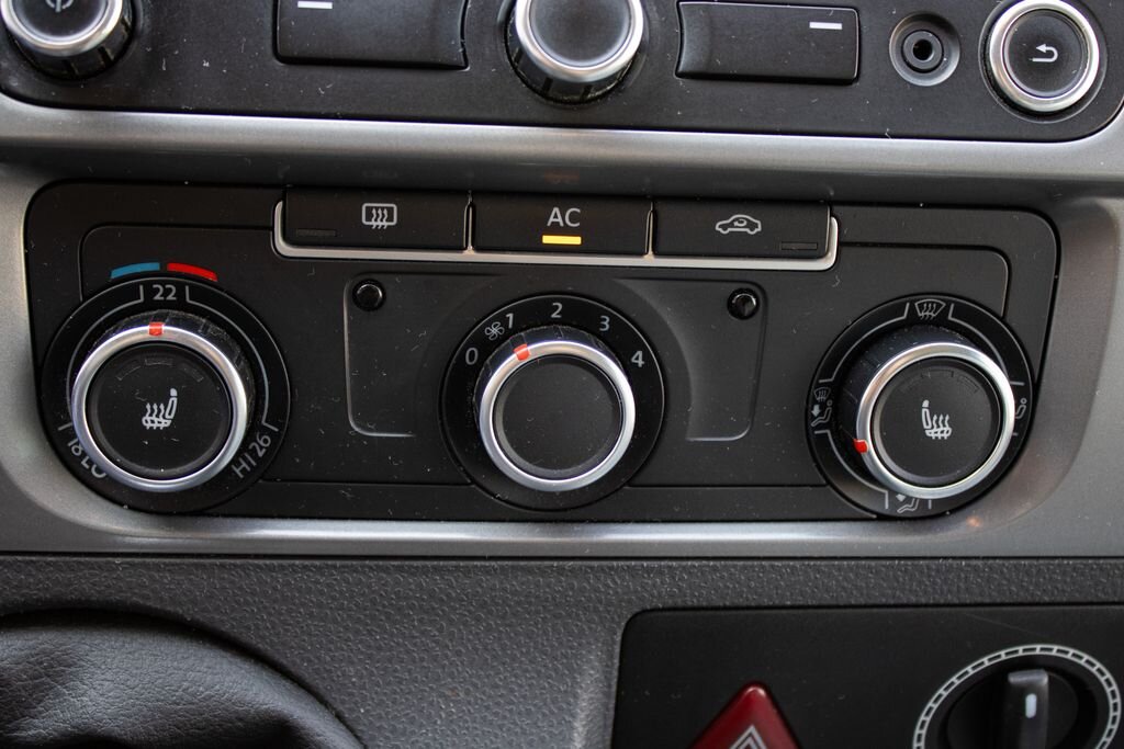 Volkswagen California Kombi 2,0 l 103 kw