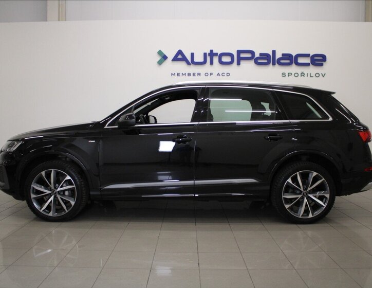 Audi Q7 SUV / Terénní 3,0 l 210 kw