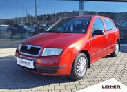 Škoda Fabia Hatchback 1,4 l 50 kw