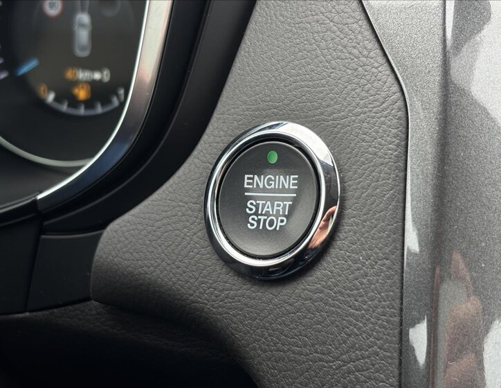 Ford Mondeo Kombi 2,0 l 140 kw