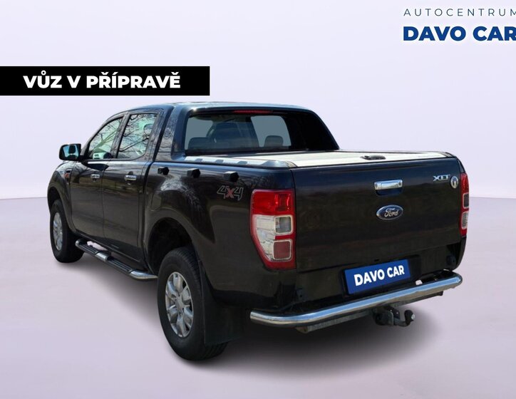 Ford Ranger Pick-up 2,2 l 110 kw