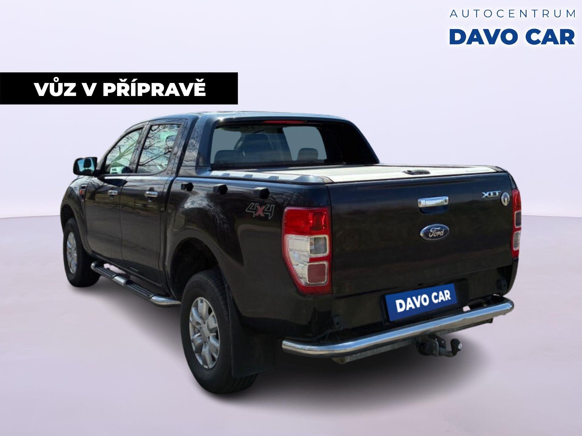 Ford Ranger Pick-up 2,2 l 110 kw