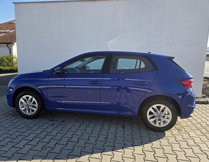 Škoda Fabia Hatchback 999,0 59 kw