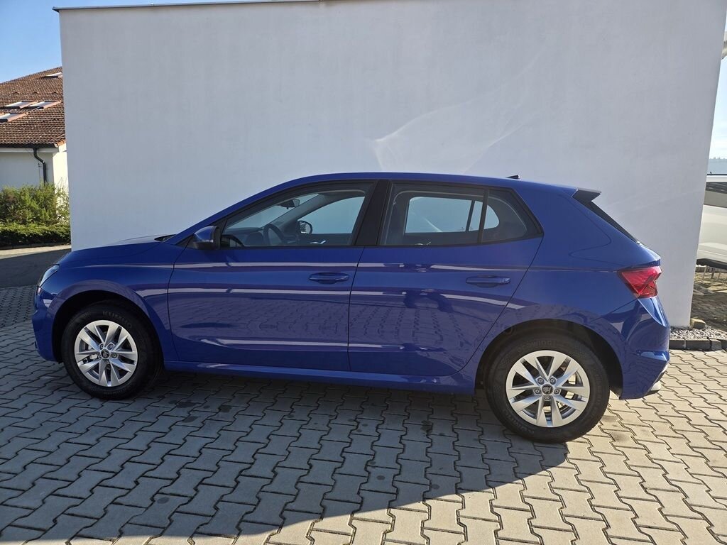 Škoda Fabia Hatchback 999,0 59 kw