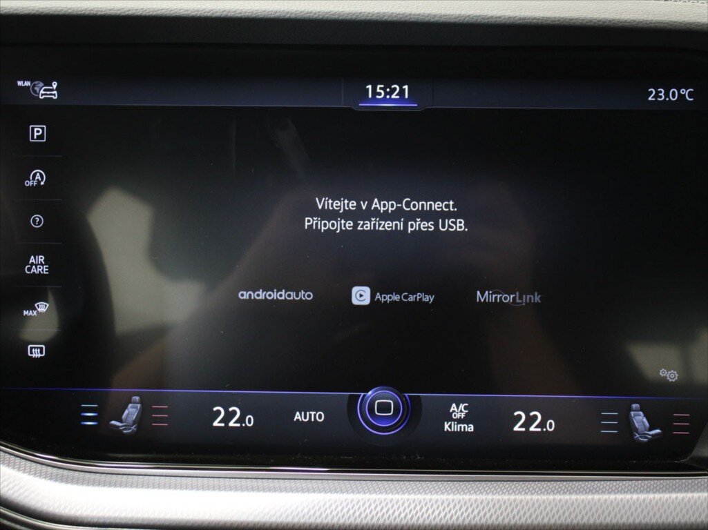 Volkswagen Touareg SUV / Terénní 3,0 l 210 kw