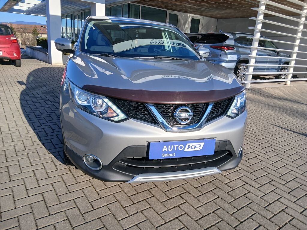 Nissan Qashqai SUV 1,6 l 120 kw