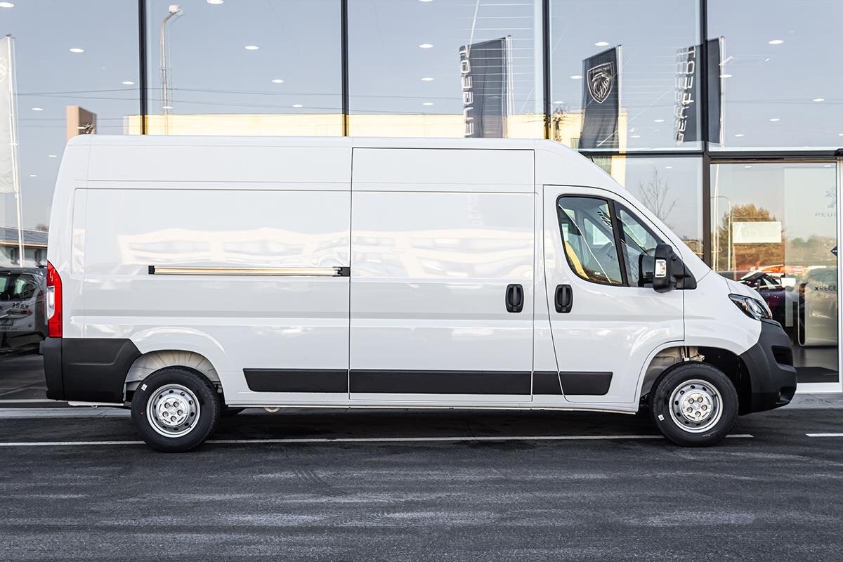 Peugeot Boxer Ostatní 0,0 130 kw