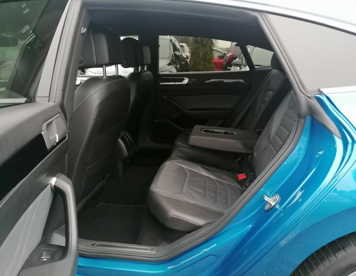 Volkswagen Arteon 11