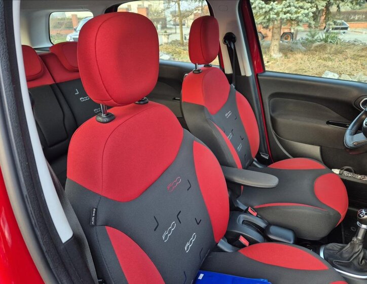 Fiat 500 Kombi 875,0 77 kw