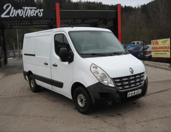 Renault Master 3