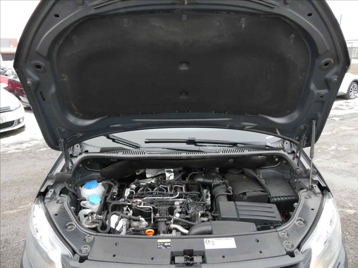 Volkswagen Caddy Kombi 1,6 l 75 kw