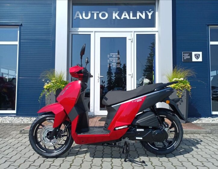 Peugeot Ostatní Ostatní 125,0 8 kw