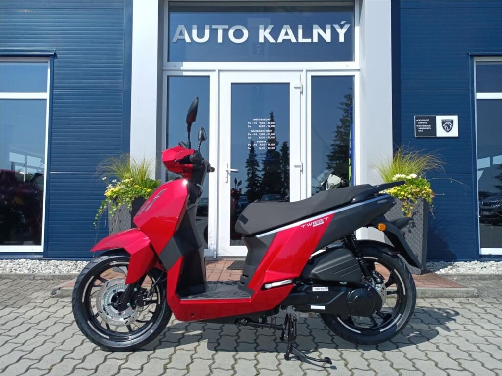 Peugeot Ostatní Ostatní 125,0 8 kw