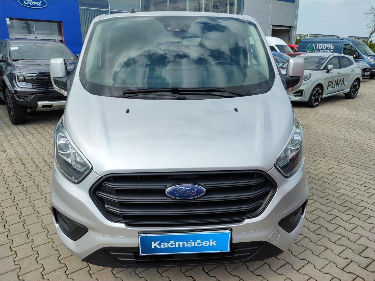 Ford Transit Custom Ostatní 2,0 l 96 kw