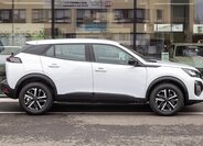 Peugeot 2008 SUV 1,2 l 81 kw