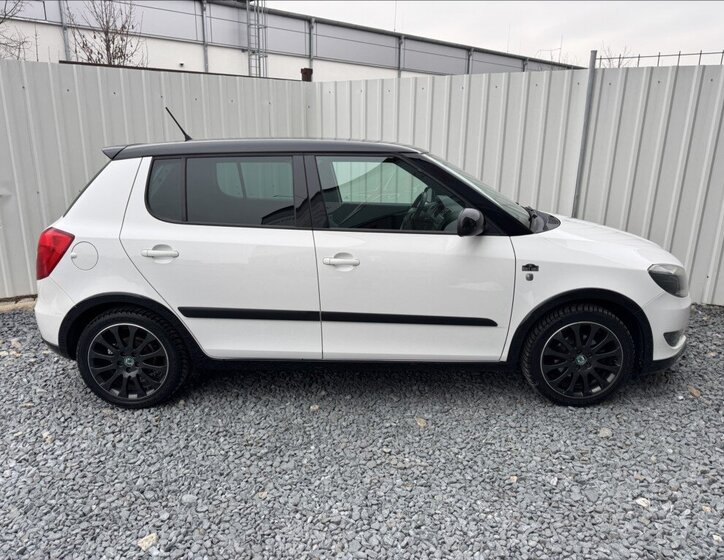 Škoda Fabia Hatchback 1,2 l 63 kw