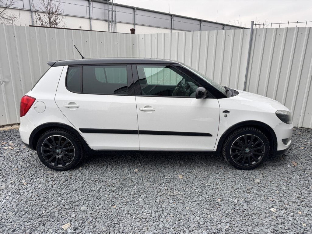 Škoda Fabia Hatchback 1,2 l 63 kw