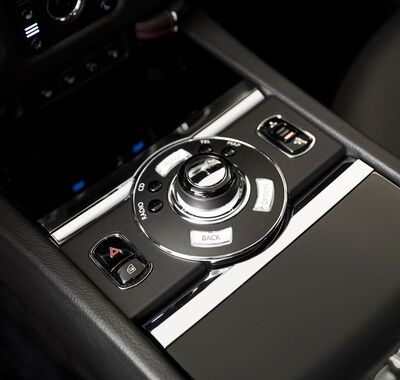 Rolls-Royce Ghost 24