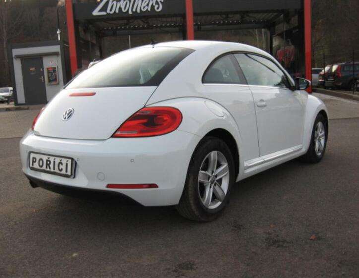 Volkswagen Beetle 6