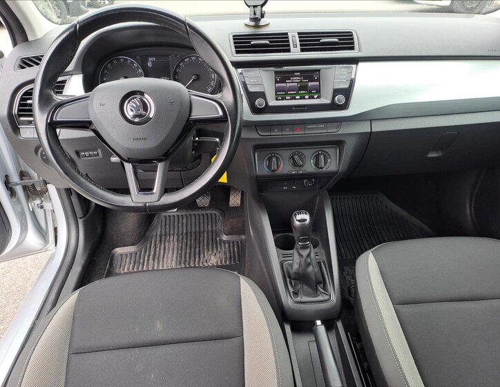 Škoda Fabia Kombi 1,4 l 66 kw