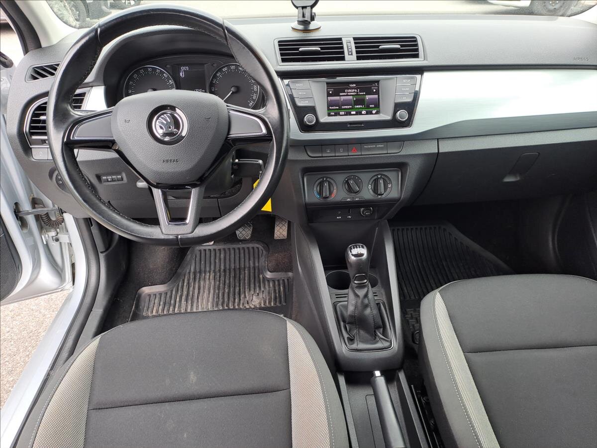 Škoda Fabia Kombi 1,4 l 66 kw