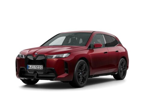 BMW iX SUV / Terénní 0,0 300 kw