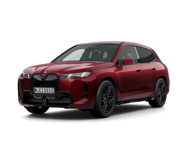 BMW iX SUV / Terénní 0,0 300 kw