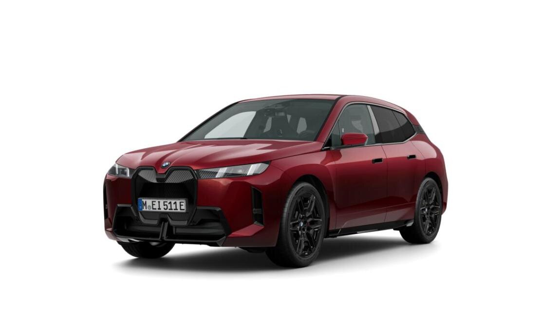 BMW iX SUV / Terénní 0,0 300 kw