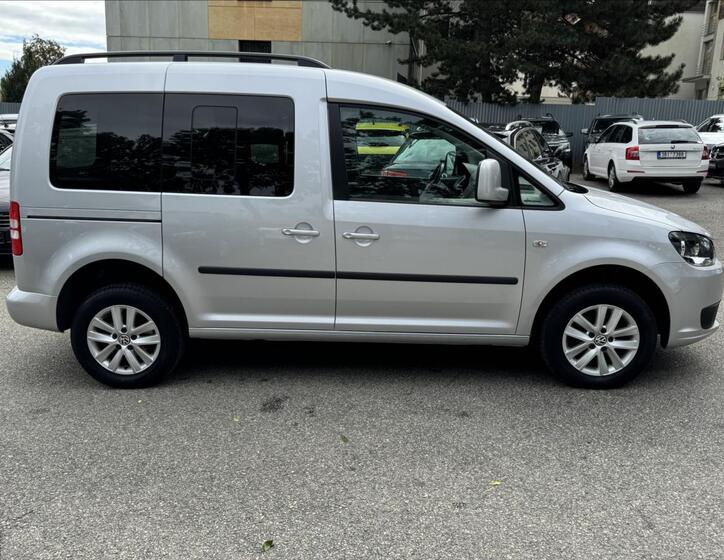 Volkswagen Caddy 13