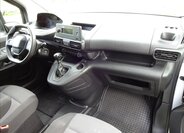 Peugeot Partner Skříň 1,2 l 81 kw