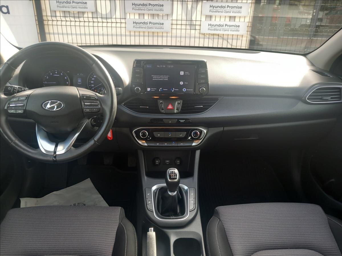 Hyundai i30 Kombi 1,5 l 80 kw