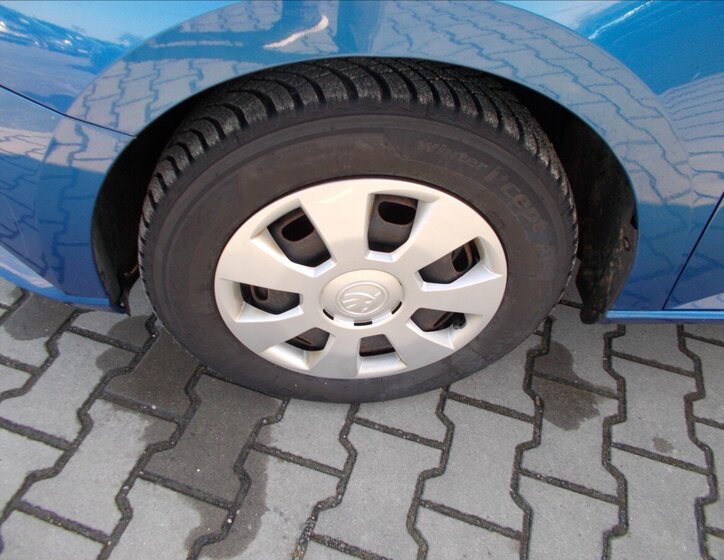 Škoda Fabia Hatchback 999,0 44 kw