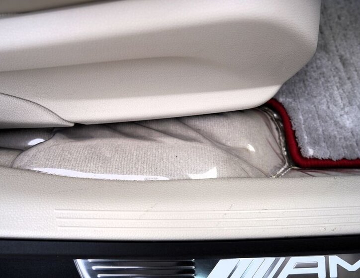 Mercedes-Benz AMG GT Sedan / Limuzína 3,0 l 325 kw