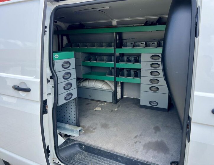 Volkswagen Transporter Ostatní 2,0 l 75 kw