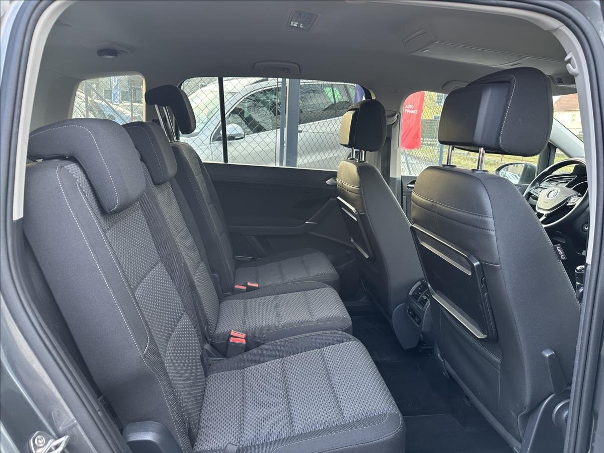 Volkswagen Touran MPV 2,0 l 110 kw