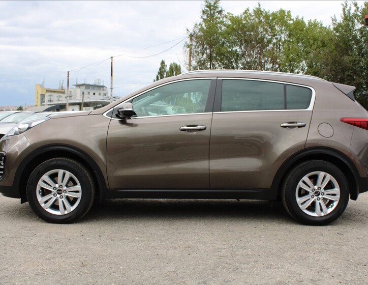 KIA Sportage 8