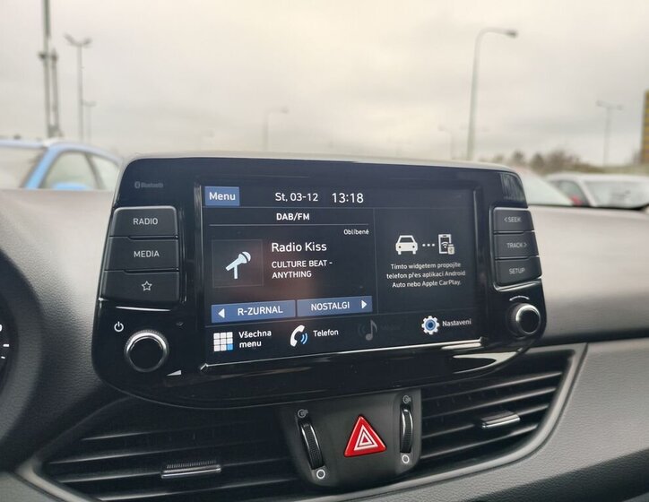 Hyundai i30 Kombi 998,0 88 kw