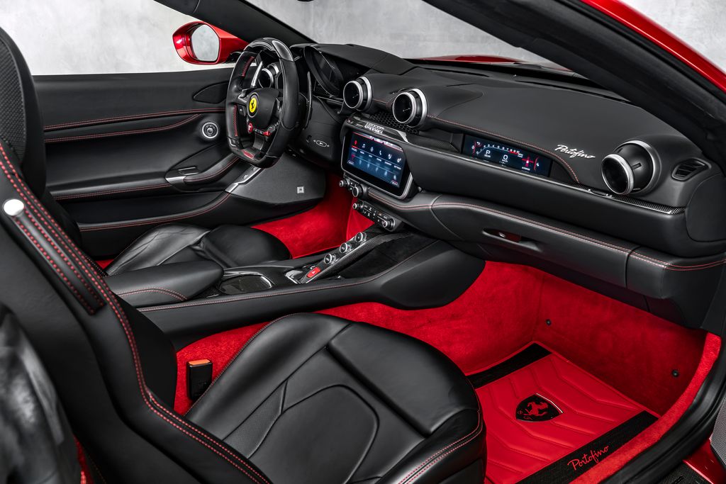 Ferrari Portofino