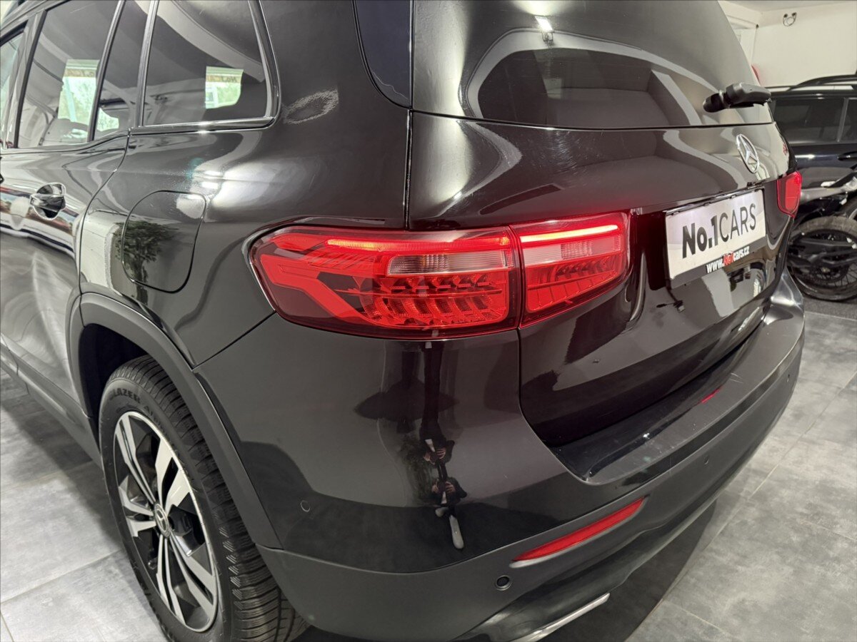 Mercedes-Benz GLB SUV / Terénní 2,0 l 110 kw