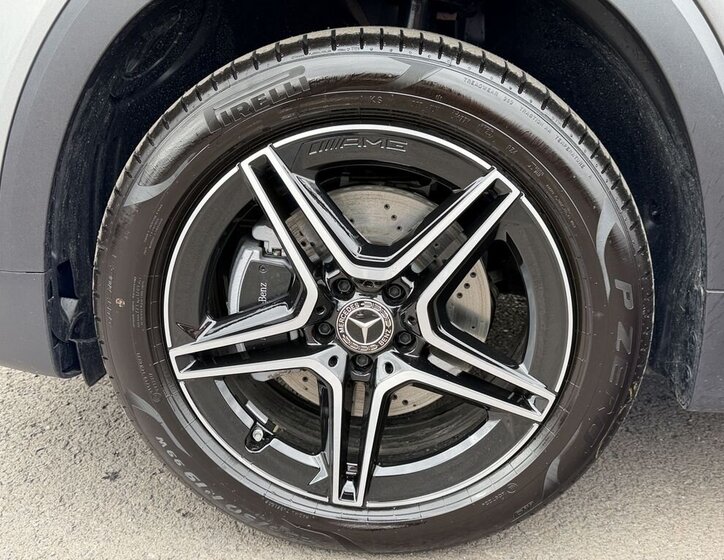 Mercedes-Benz GLB SUV / Terénní 2,0 l 110 kw