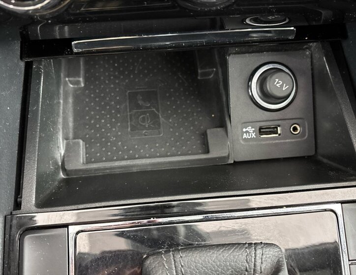 Škoda Superb Kombi 2,0 l 140 kw