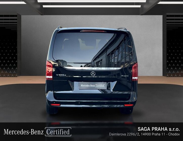 Mercedes-Benz Třídy V 4